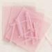 Housoutil Adhesive Stickers 18 Sheets Double Eyelid Beauty Stickers Fiber Material Woman Eyes Eye Eye Shaping Makeup Supplies 2.8x0.2cmx3pcs Pinkx3pcs - Buy Online on GoSupps.com