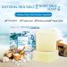 Hocossy Mite Remove Soap Rich In Sea Salt Goat Facial Soap for Pimple Pores Repair Nourish Cleansing Personal Skin Care Product - Buy Online on GoSupps.com