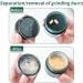 3-in-1 Pill Grinder & Crusher - Universal Pill Cutter for Fine Powder Medicine Storage | Shop Internationally - Buy Online on GoSupps.com