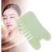 Artibetter Jade Gua Sha Massage Tool - Comb Shape for Spa Acupuncture Therapy & Trigger Point Relief - International Shipping Available - Buy Online on GoSupps.com