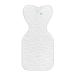 Love To Dream Swaddle UP Ideal Fabric for Moderate Temperatures(20-24 C) Arms Up Position Baby Essentials for Newborn Hip-Healthy Twin Zipper for Easy Nappy changes 2.2-3.8kg Dreamer Dreamer White Newborn (2.2-3.8kg)