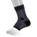 OS1st AF7 Ankle Bracing Sleeve helps stabilize weak ankles assist with inversion sprains relieve Achilles tendonitis Right Medium