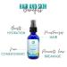 Stream2Sea Refillable Hand Sanitizer & Squalane Oil with Vitamin E for Skin & Hair - Natural Protection & Hydration, Reef Safe & Biodegradable - Buy Online on GoSupps.com