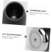 DOITOOL 2pcs Tablecloth Clips - Large Diameter Aluminum Base for Secure Fit | Ideal for Outdoor & Indoor Use - Buy Online on GoSupps.com