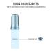 Waterfall Moist Balanced Hyaluronic Acid 100 Ampoule 20ml - Korean Skincare Rich Moisture Paraben Free Facial Hydration - Buy Online on GoSupps.com