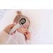 Dreambaby Non-Contact Infrared Digital Forehead Thermometer - 20 Readings Memory, 10 sec Shut-Off - for Infants, Children & Adults - White, Model L342 - Buy Online on GoSupps.com