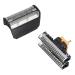 Replacement display + frame suitable for shaver/razor series 30B 310 330 340 5746 4875 7630