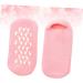 Beaupretty Heel Moisturizing Socks 1 Pair Men Sock Silicone Feet Moisturizing Oil Set for Woman Foot Lotion Moisturizing Gel Gel Heel Anti-Dryness Heel Foot Miss Mens Footie Socks - Buy Online on GoSupps.com