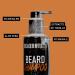Beardburys 2 in 1 Beard Shampoo for Men | Face Wash & Beard Soap - Protects Skin & Leaves Beard Soft Sulphate & Paraben Free Vegan Amber Scent - 150ml - Buy Online on GoSupps.com