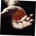 Beavorty 4-Piece Walnut Massage Balls - Natural Stress Relief for Forearm & Hand | Chinese Health Physics Balls - Buy Online on GoSupps.com