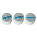 Kenntsh 3 Packs UV Builder Gel Nail Art Tips Glue Manicure Pink + White + Clear