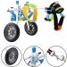 Dog Wheelchair Dog Wheelchair Back Legs Walking Frame with Wheels Best Friend Joint Aid for Dogs Cat Exercise Wheel Support Wheelchairs Dog Mobility Harness Medium - Buy Online on GoSupps.com