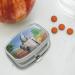 Wizard of Oz Tin Man Pill Case | Unique Rectangle Trinket Gift Box - Perfect for Collectors & Fans - Buy Online on GoSupps.com
