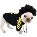 Funny Dog & Cat Wigs for Halloween & Parties | International Shipping - Perfect for Small to Large Pets - Buy Online on GoSupps.com