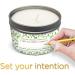 Manifesting Abundance: 101 Money Magnet Tin Candle - 6oz - Buy Online on GoSupps.com