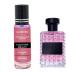 Fragrance Perfume Oils Valentine Milano Parfum Roll On Body Oil for Women (12ml) (Pack of 2) - Buy Online on GoSupps.com