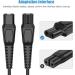 8V USB Shaver Charger Cable for Norelco Oneblade QP2530 QP2630 - Ancable Charger for HQ850 HQ912 HQ913 HQ914 HQ915 HQ916 Trimmer Shaver - Buy Online on GoSupps.com