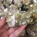 Crystal Natural Rough Golden Mica Crystal Cluster Yellow Mica Ore Specimen Raw Rock Stone JZIGTDEM - Buy Online on GoSupps.com