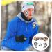 Angoily 2ensembles Autocollants Visage Sports Hiver pour Protection Coupe-Vent Autocollants Visage Protection Solaire UV Adapt s au Ski - Buy Online on GoSupps.com