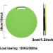 UZIAH Transfer and Pivot Disc Non Slip 15" Diameter Weight Transfer Device and Mobility Aid with 360 Degree Rotation for Turns Transferring and Direction Change - Buy Online on GoSupps.com