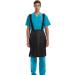 SHINRAY 0.5mmpb Lead Vest, Skirt & Collar Dental Apron Set - Black - Buy Online on GoSupps.com
