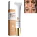 KOAHDE Remove Eye Bags Eye Cream Anti-Age Eye Cream Rapid Reduction Eye Bags Eye Cream Brighten Dark Circle Eye Cream Snail Moisturizing Eye Cream Remove Dark Circles Eye Cream Reduce Dark Circles 20g