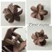 6 PCS Flower Hair Claw Clips Nonslip Matte Hair Clips for Women Thick Hair to Thin Hair Styling Accessories Cute Claw Clips Hair Clip - Buy Online on GoSupps.com