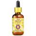 Deve Herbes Pure Argan (Moroccan) Oil (Argania spinosa) with Glass Dropper Cold Pressed 100ml (3.38 oz)