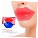 NOLITOY Lip Mask Gel Pads - 8 Boxes Moisturizing Lip Care Tool for Women | Portable Lip Gel Pads for Hydration & Care - Buy Online on GoSupps.com