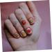 Housoutil 4 Boxes 12 Clay Nail Art Slices Flower Nail Decor Fruit Stickers Nail Art Polymer Slices Watermelon Nail Art Slices Nail Slices Fruit Stickers for Nails Manual 3d 0.5X0.5CMx2pcs Assorted Colorx2pcs - Buy Online on GoSupps.com