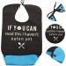 DOITOOL Washable Adult Dining Bib Elderly Bib for Mealtime Protection - Buy Online on GoSupps.com