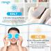 Newgo Reusable Cooling Pads - 14 Mini Cold-Warm Compresses for Children Eyes Breastfeeding & Wisdom Tooth Relief | Eco-Friendly Fleece Shell - Buy Online on GoSupps.com
