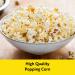 Buy GMO Free Popcorn (500g Pack of 2) | Large 2 x 500g Popcorn Bags for International Shipping - Buy Online on GoSupps.com