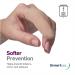 NatraCure Gel Toe & Finger Caps/Protectors for Blisters, Calluses, Corns, Ingrown Nails - 6 Pack - Buy Online on GoSupps.com