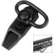 Buy Mtsooning Universal Tactical KeyMod Quick Detach Sling Swivel Adapter Mount 360 Rotation for Maximum Versatility | International Shipping Available - Buy Online on GoSupps.com