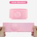 Atyhao Baby Belly Button Band | Infant Umbilical Wrap for Hernia Support | Pain Relief for Newborns & Infants - Pink - Buy Online on GoSupps.com