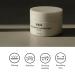 Abib Rice Probiotics Overnight Mask Barrier Jelly 2.71 fl oz - Hydrating & Nourishing for Bouncy Skin Texture - Buy Online on GoSupps.com