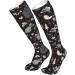 Trashy Raccoons Compression Socks 15-20 mmHg for Men & Women Best Support for Running & Cycling - Buy Online on GoSupps.com