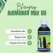 Adivasi Herbal Hair Oil - Anti Hairfall Solution for Strong Long & Thick Hair | 100ml - Buy Internationally - Buy Online on GoSupps.com