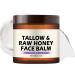 Baume Hydratant Visage - Baume Hydratant Apaisant pour Femme - Soin Nourrissant Quotidien Visage Apaisant pour Amis Copine pouse Famille Adultes