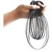 Bangs Clip in Bangs Front Synthetic 3D Air Fringe Bangs Clip in Bang Hair Extensions Straight Synthetic Hairpiece Soft Natural Hair Accessories For Women Girl for Women Curved Bangs for Daily Wear ( 1 PC C-1(2) - Buy Online on GoSupps.com