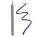 ZUZU LUXE Eye Defining Pencil  0.04 oz  Eyeliner Infused with Jojoba Seed Oil  Super Smooth formula glides on to define eyes. Natural  Paraben Free  Vegan  Gluten-free  Cruelty- free  Non GMO. (Indigo)