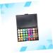 POPETPOP 3pcs 40 Eyeshadow Eye Shadow Palettes Makeup Palette Multicolor Eye Shadow Box 1 count (Pack of 1) As Shownx3pcs - Buy Online on GoSupps.com