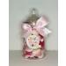 Best Nanny Ever Filled Pink Pick N Mix Gummy Sweet Victorian Jar Gift Present 380ml