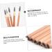 FOMIYES 2pcs Double Ended Eyebrow Pencil with Brush Tools Brow Pen Brush 2 in 1 Brow Pen Miss Eyeliner Log - Buy Online on GoSupps.com