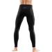 Inbike Running Trousers Compression Pants - Winter Lined Quick-Drying Leggings for Men & Women | LM8621-L Black - Buy Online on GoSupps.com