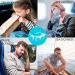 Anti Motion Sickness Glasses - Lightweight Portable Anti Nausea Treatment for Carsickness, Seasickness, Airsickness, Vertigo - Ideal for Travel, Gaming, Plane, Boat - Kids and Adults - Buy Online on GoSupps.com