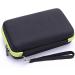 FRCOLOR Green Box Case for Razor - Zipper Shaving Container 1PCS | International Shipping Available - Buy Online on GoSupps.com