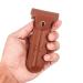 Travel Double Edge Safety Razor - River Lake RZ700 Long Handle Adjustable Classic Shaver with Protective Case & Stand | International Shipping Available - Buy Online on GoSupps.com