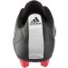 adidas Goletto VIII Firm Ground Soccer Shoe 9.5 - Unisex, Core Black/White/Red - Buy Online on GoSupps.com